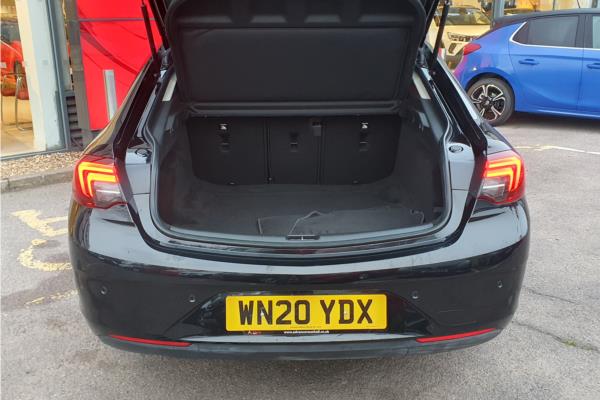 2020 Vauxhall Insignia 1.5i Turbo GPF Elite Nav Grand Sport 5dr Petrol Automatic Euro 6 (s/s) (165 ps) - Leather, photo 14
