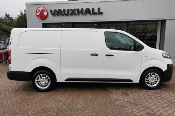 2019 Vauxhall Vivaro 1.5 Turbo D 2900 Dynamic Panel Van 6dr Diesel Manual L2 Euro 6 (s/s) (100 ps) - Cloth, photo 9