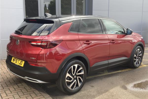 2019 VAUXHALL GRANDLAND - Leather, photo 7