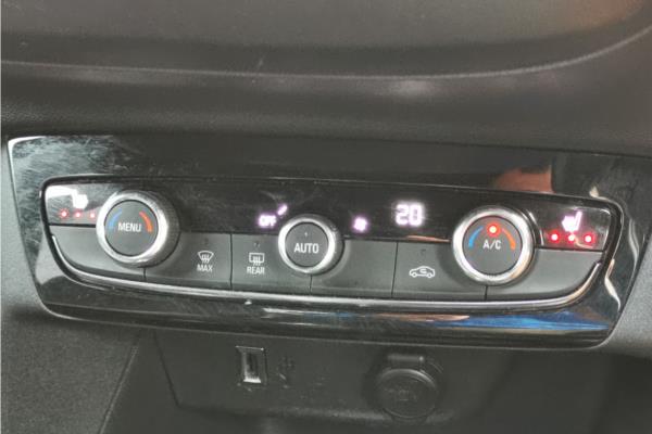 2022 Vauxhall Corsa 1.2 Turbo Ultimate Hatchback 5dr Petrol Auto Euro 6 (s/s) (130 ps) - Cloth/Alcantara, photo 16