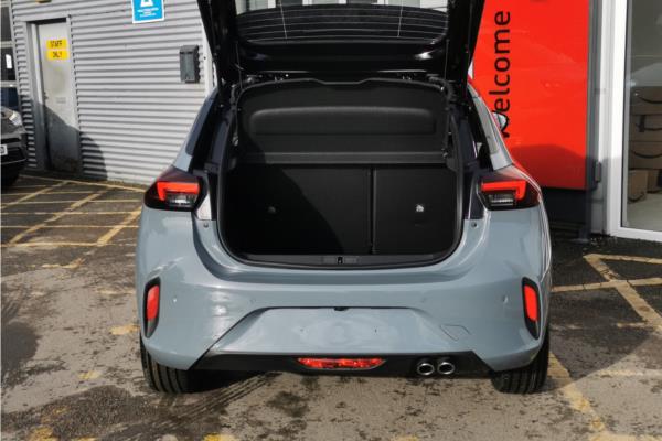 Vauxhall Corsa 5Dr HAT 1.2 Turbo 100ps GS AU - Banda Marvel Bl, photo 13