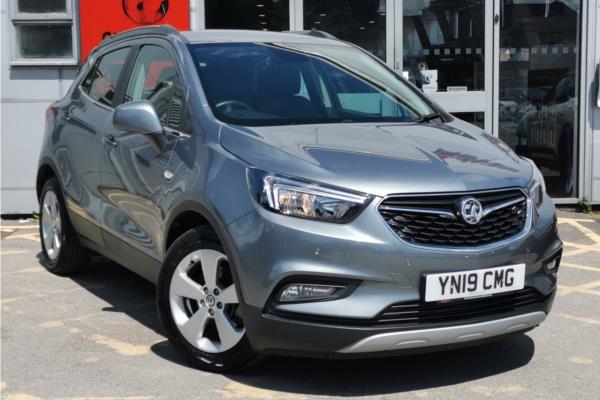 2019 Vauxhall Mokka X 1.4i Turbo ecoTEC Elite Nav SUV 5dr Petrol Manual Euro 6 (s/s) (140 ps) - Leather, video preview