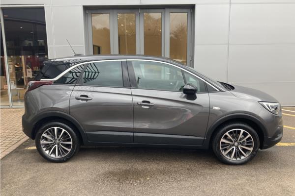 2020 Vauxhall Crossland - Cloth, photo 8