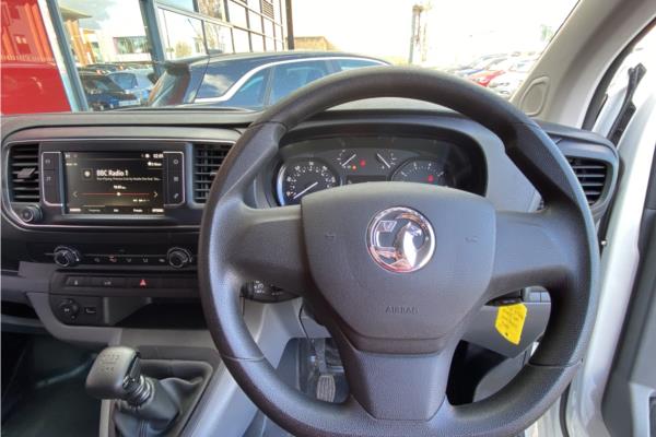 2019 VAUXHALL VIVARO - Cloth, photo 9