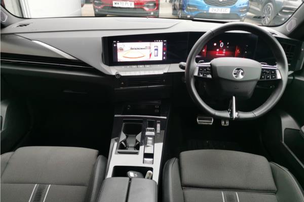 2023 Vauxhall Astra 1.2 Turbo GS Sports Tourer 5dr Petrol Auto Euro 6 (s/s) (130 ps) - Cloth, photo 10