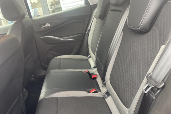 2019 Vauxhall Grandland X 1.2 Turbo GPF Sport Nav SUV 5dr Petrol Auto Euro 6 (s/s) (130 ps) - Cloth, photo 30