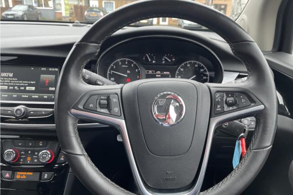 2018 Vauxhall Mokka X 1.4i Turbo ecoTEC Active SUV 5dr Petrol (s/s) (140 ps) - Brandy Jasmin, photo 11