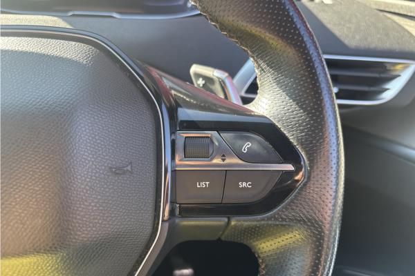 Non Franchise 2018 Peugeot 5008 2.0 BlueHDi GT SUV 5dr Diesel EAT Auto 6Spd Euro 6 (s/s) (180 ps) - Fabic - Cloth, photo 19