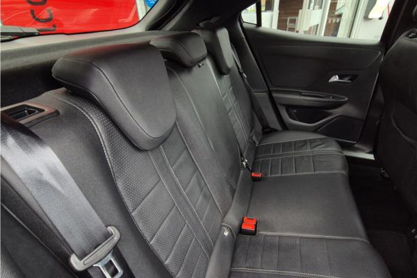 2022 Vauxhall Mokka 1.2 Turbo Ultimate SUV 5dr Petrol Auto Euro 6 (s/s) (130 ps) - Leather, photo 13
