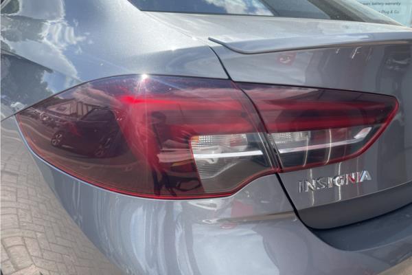 2019 Vauxhall Insignia 1.5i Turbo GPF SRi VX Line Nav Grand Sport 5dr Petrol Automatic Euro 6 (s/s) (165 ps) - Cloth, photo 35