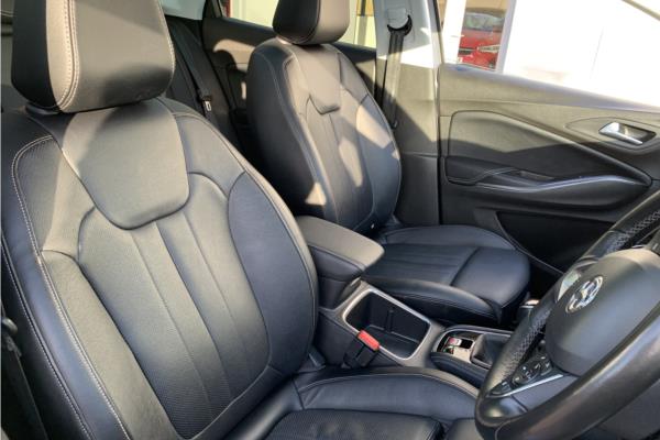 2019 Vauxhall Grandland X 1.2 Turbo Elite Nav SUV 5dr Petrol Manual 8Spd Euro 6 (s/s) (130 ps) - Leather, photo 34