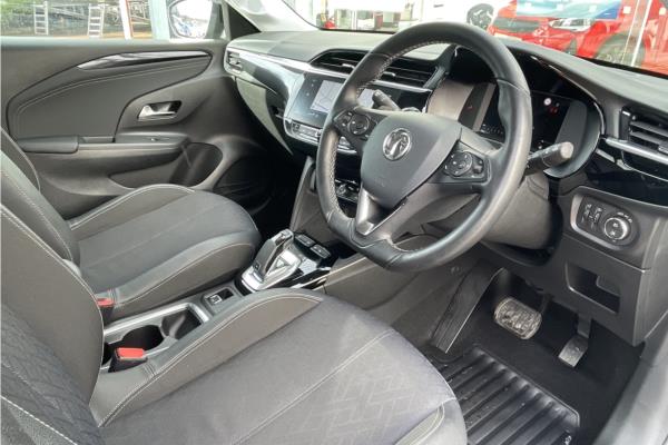 2020 Vauxhall Corsa 1.2 Turbo Elite Nav Premium Hatchback 5dr Petrol Auto Euro 6 (s/s) (100 ps) - IMAGINATION CAPTAIN BLUE/MISTR, photo 12