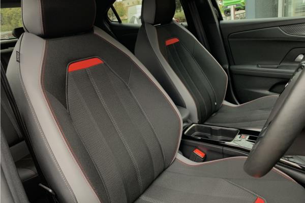 2024 Vauxhall Mokka-e 50kWh GS SUV 5dr Electric Auto (136 ps) - Minstral+jet Bk, photo 34