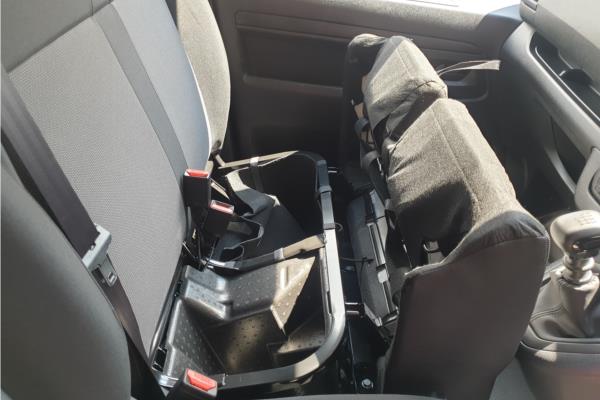 2024 Vauxhall Vivaro 1.5 Turbo D 2900 Prime Panel Van 6dr Diesel Manual L1 H1 Euro 6 (s/s) (100 ps) - Curtiba Grey, photo 32