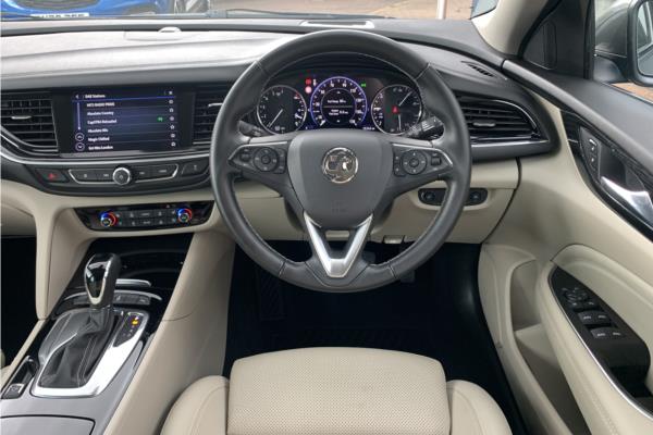 2018 Vauxhall Insignia 2.0 Turbo D BlueInjection Elite Nav Sports Tourer 5dr Diesel Auto Euro 6 (s/s) (170 ps) - Leather, photo 10