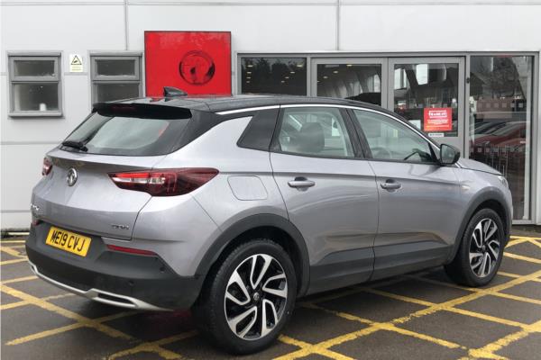 2019 VAUXHALL GRANDLAND - Leather, photo 8