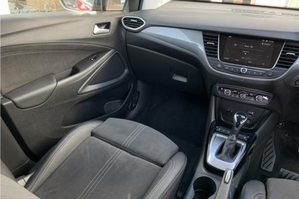 2022 Vauxhall Crossland 1.2 Turbo Ultimate SUV 5dr Petrol Auto Euro 6 (s/s) (130 ps) - Cloth/Alcantara, photo 43