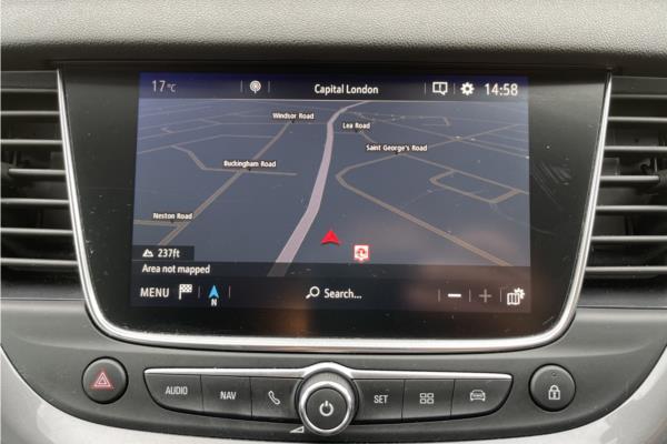 2018 VAUXHALL GRANDLAND - Leather, photo 21