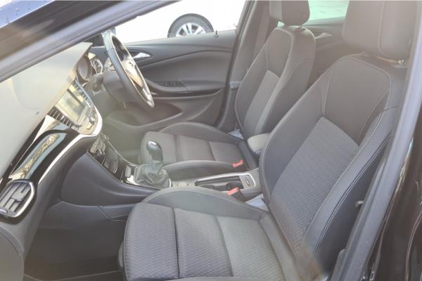2019 VAUXHALL ASTRA - Cloth, photo 14