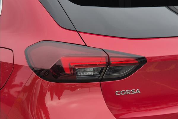 2022 Vauxhall Corsa 1.2 Turbo Ultimate Hatchback 5dr Petrol Auto Euro 6 (s/s) (130 ps) - Alcantara, photo 41