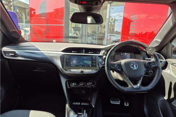 2022 Vauxhall Corsa 1.2 Turbo Ultimate Hatchback 5dr Petrol Auto Euro 6 (s/s) (130 ps) - Cloth/Alcantara, photo 10