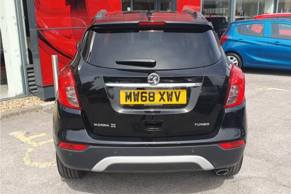 2019 Vauxhall Mokka X 1.4i Turbo Ultimate SUV 5dr Petrol Auto Euro 6 (140 ps) - Leather, photo 7