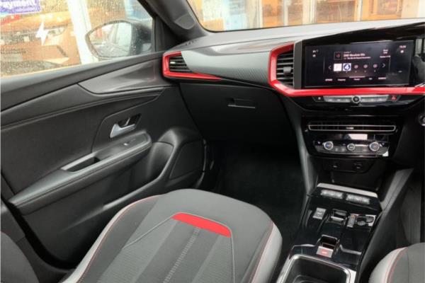 2021 Vauxhall Mokka 1.2 Turbo SRi Nav Premium SUV 5dr Petrol Auto Euro 6 (s/s) (130 ps) - Cloth, photo 38