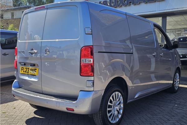 2023 Vauxhall Vivaro 2.0 Turbo D 3100 Prime Panel Van 6dr Diesel Auto L1 H1 Euro 6 (s/s) (145 ps) - Cloth, photo 8