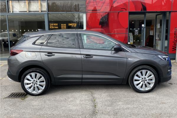 2019 VAUXHALL GRANDLAND - Leather, photo 9