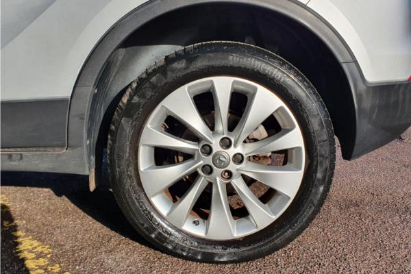 2019 Vauxhall Mokka X 1.4i Turbo Elite Nav SUV 5dr Petrol Auto Euro 6 (140 ps) - Leather, photo 20