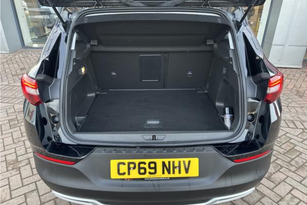 2020 Vauxhall Grandland X 1.2 Turbo SRi Nav SUV 5dr Petrol Manual Euro 6 (s/s) (130 ps) - Cloth, photo 14