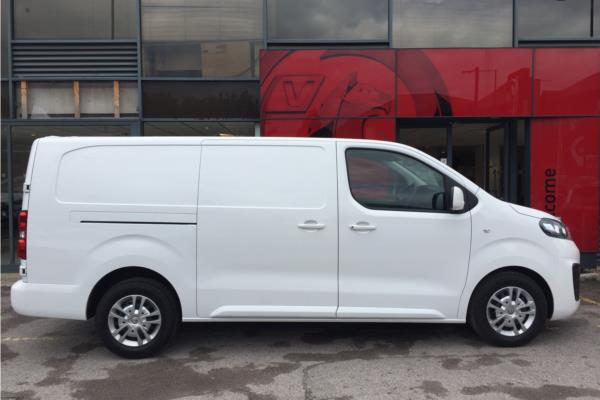 2019 VAUXHALL VIVARO - Cloth, photo 9