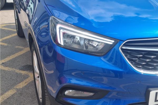 2017 Vauxhall MOKKA HAT 1.4T 140ps Active AU - Cloth, photo 22