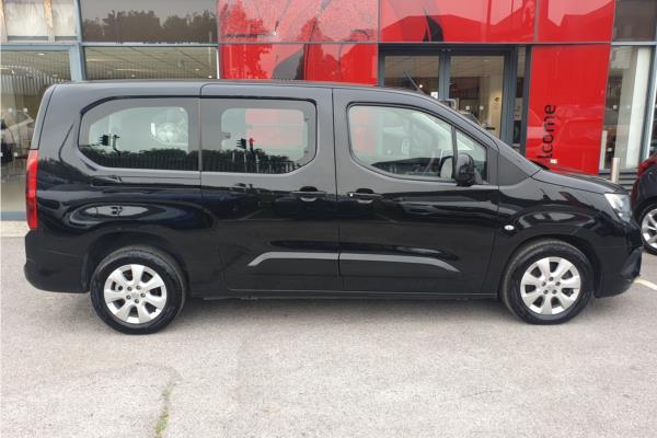 2019 Vauxhall Combo Life 1.5 Turbo D BlueInjection Energy XL MPV 5dr Diesel Manual Euro 6 (s/s) (7 Seat) (100 ps) - Cloth, photo 9