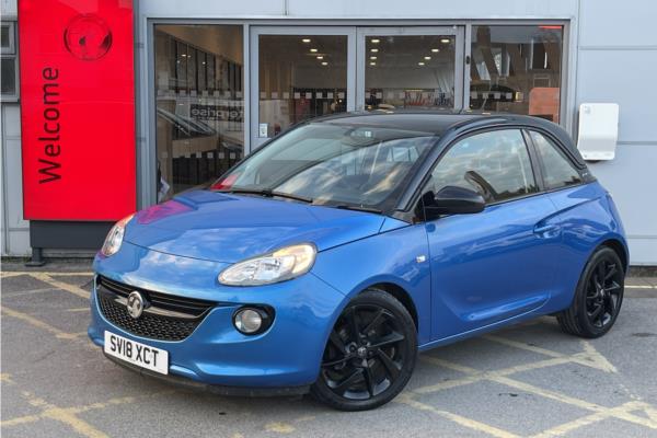 2018 VAUXHALL ADAM 1.2i Energised 3dr-sequence-3