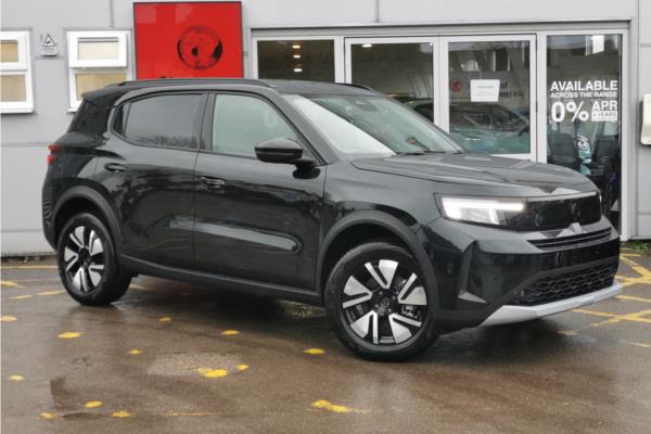Vauxhall Frontera 1.2 Hybrid 110ps GS E-dct6 - Ergo Feture Gry, photo 1