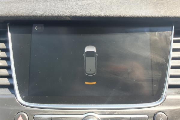 2019 Vauxhall Grandland X 1.2 Turbo Sport Nav SUV 5dr Petrol Manual Euro 6 (s/s) (130 ps) - Berson Black, photo 42