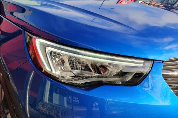 2020 Vauxhall Grandland X 1.2 Turbo SRi Nav SUV 5dr Petrol Manual Euro 6 (s/s) (130 ps) - Cloth, photo 40
