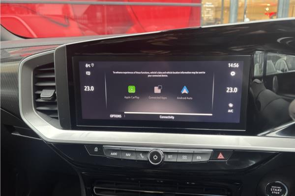2021 Vauxhall Mokka 1.2 Turbo Ultimate Nav SUV 5dr Petrol Auto Euro 6 (s/s) (130 ps) - Leather, photo 23