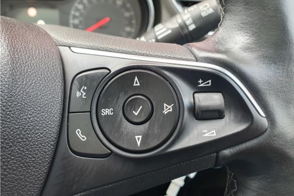 2020 Vauxhall Grandland X 1.2 Turbo Elite Nav SUV 5dr Petrol Manual 8Spd Euro 6 (s/s) (130 ps) - Leather, photo 19