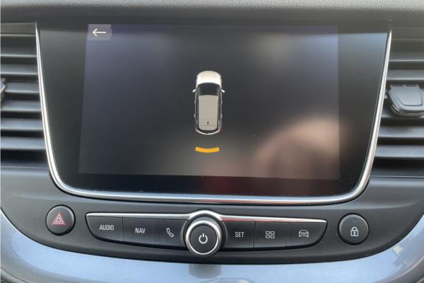 2018 Vauxhall Grandland X 1.2 Turbo GPF Sport Nav SUV 5dr Petrol Auto Euro 6 (s/s) (130 ps) - Cloth, photo 30