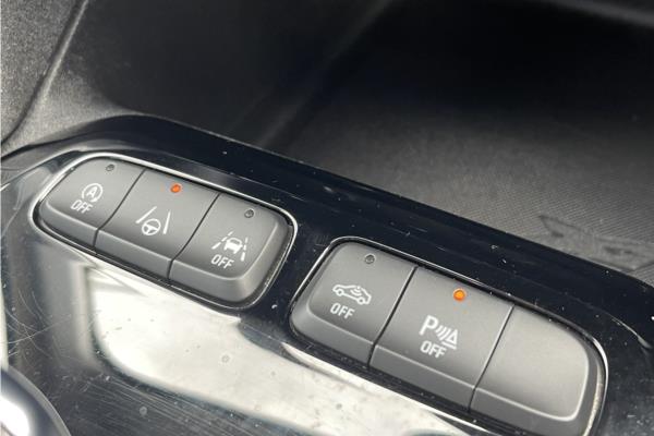 2020 Vauxhall Corsa 1.2 Turbo Ultimate Nav Hatchback 5dr Petrol Auto Euro 6 (s/s) (100 ps) - Cloth, photo 30