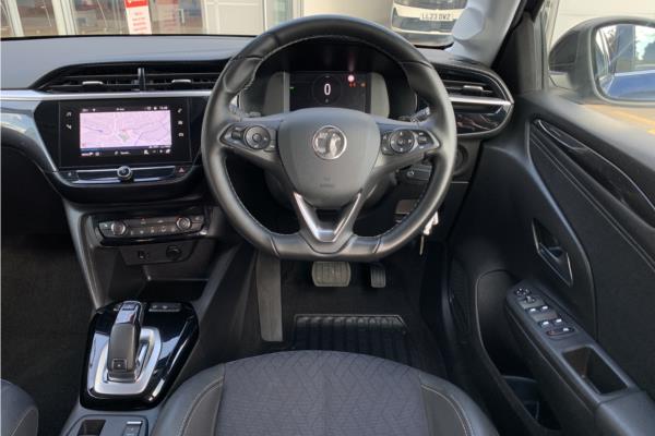 2021 Vauxhall Corsa 1.2 Turbo Elite Nav Hatchback 5dr Petrol Auto Euro 6 (s/s) (100 ps) - Cloth, photo 11