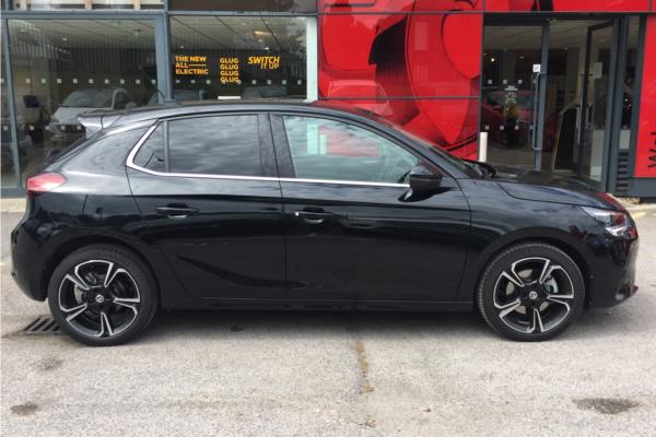 2021 VAUXHALL CORSA - Deep Blue Mstrl, photo 9