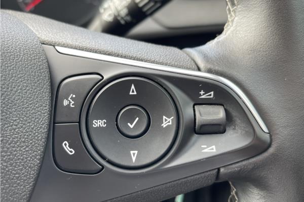 2018 Vauxhall Grandland X 1.2 Turbo SE SUV 5dr Petrol Auto Euro 6 (s/s) (130 ps) - Cloth, photo 19