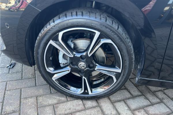 2023 Vauxhall Corsa 1.2 Turbo Ultimate Hatchback 5dr Petrol Auto Euro 6 (s/s) (130 ps) - Cloth/Alcantara, photo 45