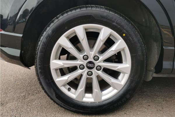Non Franchise 2021 Audi Q3 2.0 TDI 35 Sport SUV 5dr Diesel S Tronic quattro Euro 6 (s/s) (150 ps) - Fabic - Cloth, photo 20