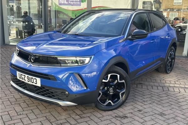 2021 Vauxhall Mokka 1.2 Turbo Launch Edition SUV 5dr Petrol Auto Euro 6 (s/s) (130 ps) - Alcantara, photo 4