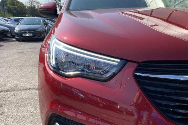 2019 VAUXHALL GRANDLAND - Leather, photo 25
