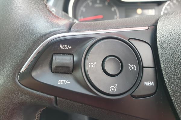 2020 Vauxhall Grandland X 1.2 Turbo SRi Nav SUV 5dr Petrol Auto Euro 6 (s/s) (130 ps) - Cloth, photo 17